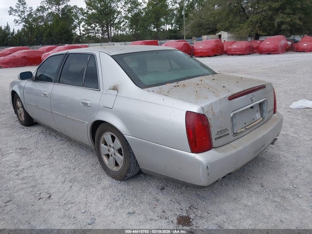 2003 CADILLAC DEVILLE 1G6KD54Y73U179230 Photo 2