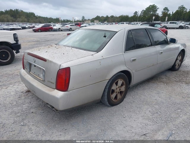 2003 CADILLAC DEVILLE 1G6KD54Y73U179230 Photo 3