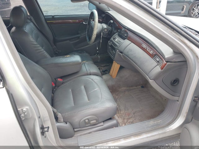 2003 CADILLAC DEVILLE 1G6KD54Y73U179230 Photo 4