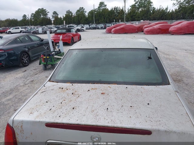 2003 CADILLAC DEVILLE 1G6KD54Y73U179230 Photo 5