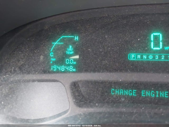 2003 CADILLAC DEVILLE 1G6KD54Y73U179230 Photo 6