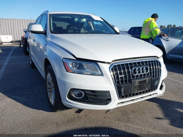 2014 AUDI Q5 WA1LFAFP6EA111590 Photo 0