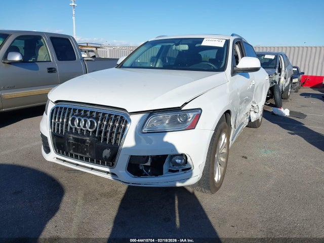 2014 AUDI Q5 WA1LFAFP6EA111590 Photo 1