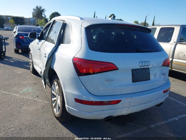 2014 AUDI Q5 WA1LFAFP6EA111590 Photo 2