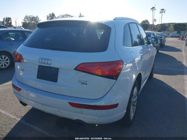 2014 AUDI Q5 WA1LFAFP6EA111590 Photo 3