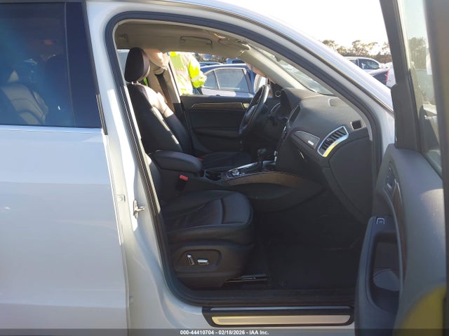 2014 AUDI Q5 WA1LFAFP6EA111590 Photo 4