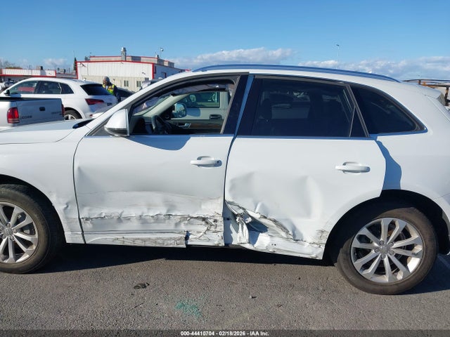 2014 AUDI Q5 WA1LFAFP6EA111590 Photo 5