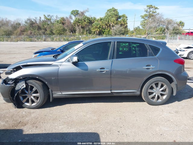 Aukcja sprzedaży 2017 Infiniti Qx50, vin: JN1BJ0RPXHM386438, numer aukcji: 44410705