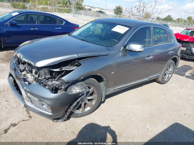 Aukcja sprzedaży 2017 Infiniti Qx50, vin: JN1BJ0RPXHM386438, numer aukcji: 44410705