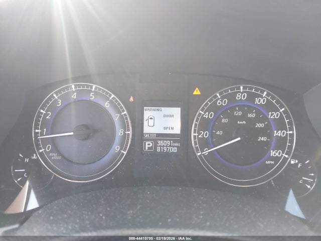 Aukcja sprzedaży 2017 Infiniti Qx50, vin: JN1BJ0RPXHM386438, numer aukcji: 44410705