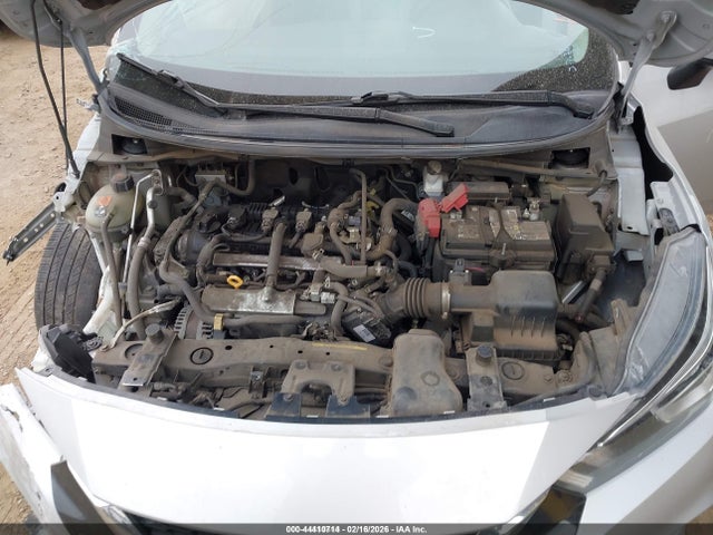 Nissan Versa Sv Xtronic Cvt 2021 3N1CN8EV0ML888035 Image 10
