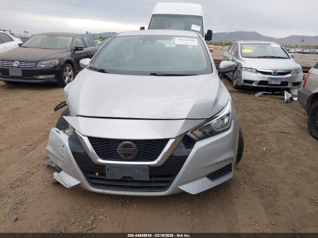 Nissan Versa Sv Xtronic Cvt 2021 3N1CN8EV0ML888035 Image 13