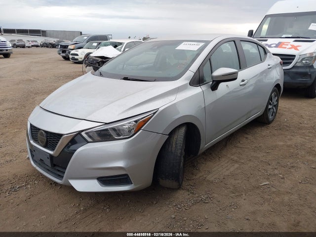 Nissan Versa Sv Xtronic Cvt 2021 3N1CN8EV0ML888035 Image 2
