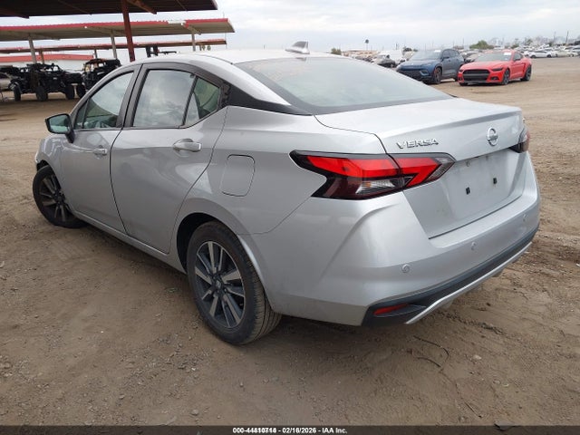 Nissan Versa Sv Xtronic Cvt 2021 3N1CN8EV0ML888035 Image 3