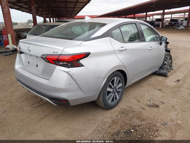 Nissan Versa Sv Xtronic Cvt 2021 3N1CN8EV0ML888035 Image 4