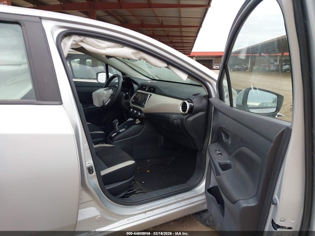 Nissan Versa Sv Xtronic Cvt 2021 3N1CN8EV0ML888035 Image 5