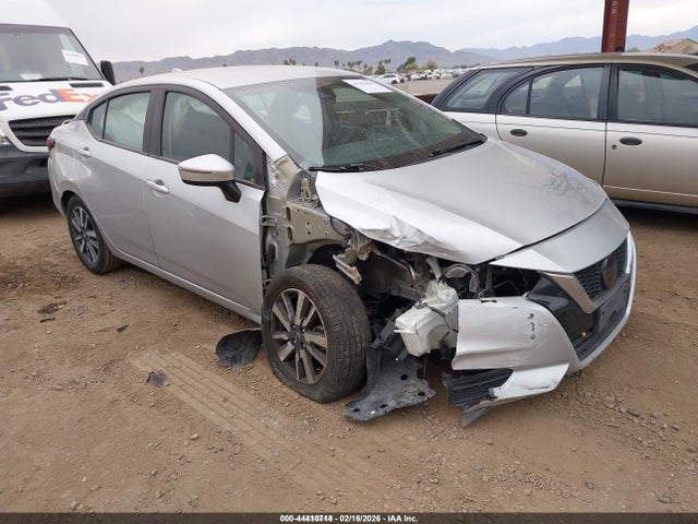 Nissan Versa Sv Xtronic Cvt 2021 3N1CN8EV0ML888035 Image 6