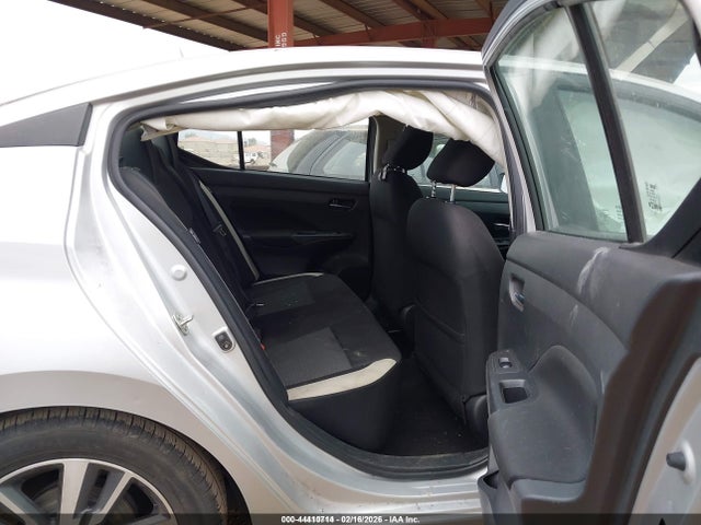 Nissan Versa Sv Xtronic Cvt 2021 3N1CN8EV0ML888035 Image 8