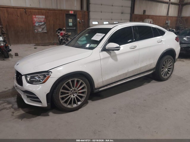Продажа на аукционе авто 2020 Mercedes-benz Glc 300 Coupe 4matic, vin: WDC0J8EB2LF708896, номер лота: 44410721