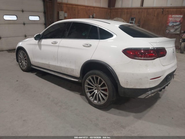Продажа на аукционе авто 2020 Mercedes-benz Glc 300 Coupe 4matic, vin: WDC0J8EB2LF708896, номер лота: 44410721
