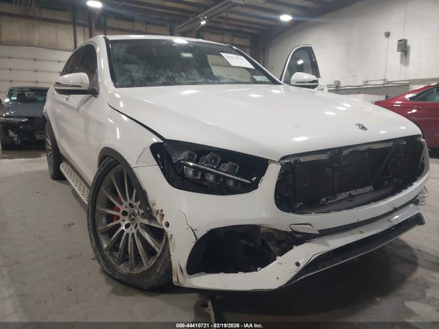 Продажа на аукционе авто 2020 Mercedes-benz Glc 300 Coupe 4matic, vin: WDC0J8EB2LF708896, номер лота: 44410721