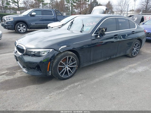 2019 BMW 330I 3MW5R7J50K8B00166 Photo 1