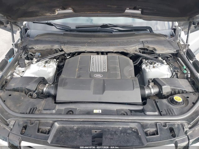 SALWR2VFXFA518329 Land Rover Range Rover Sport 3.0l V6 Supercharged Hse