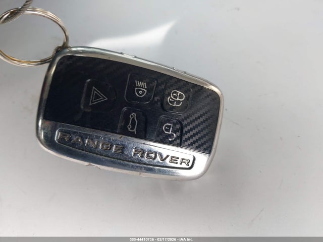 SALWR2VFXFA518329 Land Rover Range Rover Sport 3.0l V6 Supercharged Hse