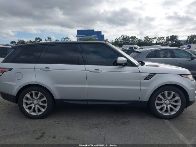 SALWR2VFXFA518329 Land Rover Range Rover Sport 3.0l V6 Supercharged Hse