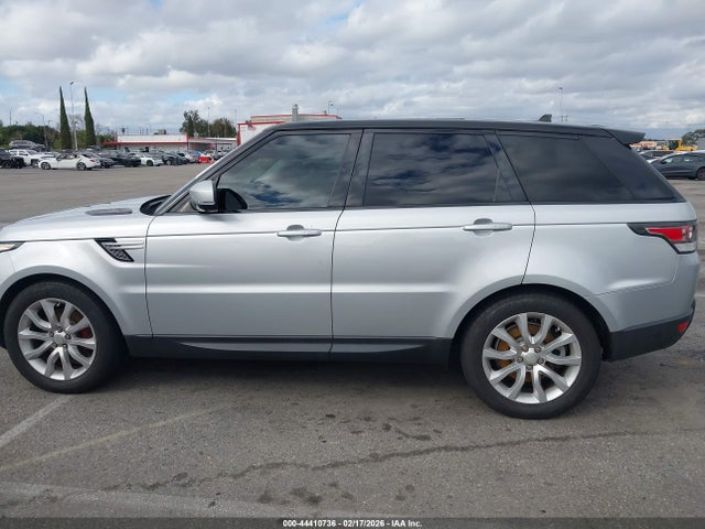 SALWR2VFXFA518329 Land Rover Range Rover Sport 3.0l V6 Supercharged Hse