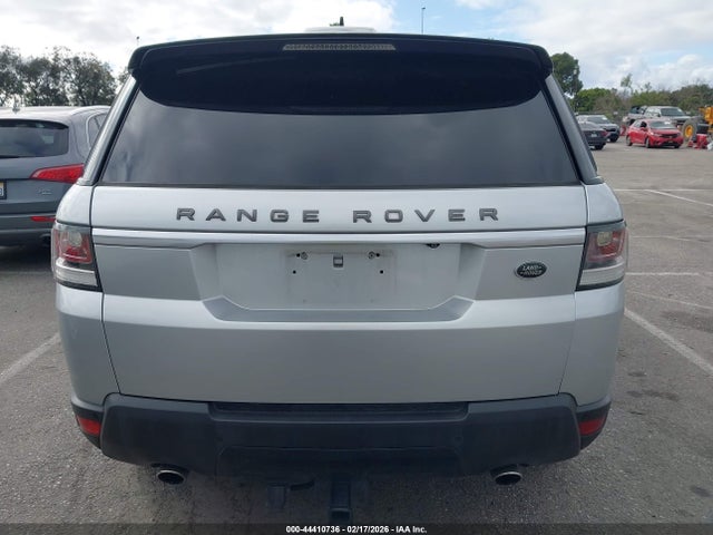 SALWR2VFXFA518329 Land Rover Range Rover Sport 3.0l V6 Supercharged Hse