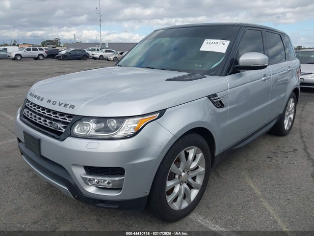 SALWR2VFXFA518329 Land Rover Range Rover Sport 3.0l V6 Supercharged Hse