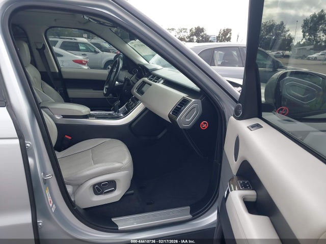 SALWR2VFXFA518329 Land Rover Range Rover Sport 3.0l V6 Supercharged Hse