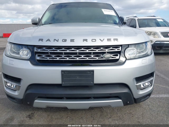 SALWR2VFXFA518329 Land Rover Range Rover Sport 3.0l V6 Supercharged Hse