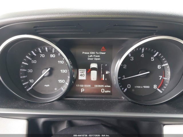 SALWR2VFXFA518329 Land Rover Range Rover Sport 3.0l V6 Supercharged Hse