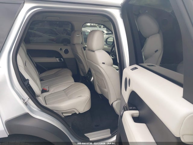 SALWR2VFXFA518329 Land Rover Range Rover Sport 3.0l V6 Supercharged Hse