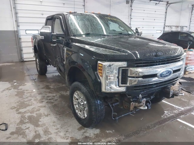 2018 FORD F-250 1FT7X2B64JEB15048
