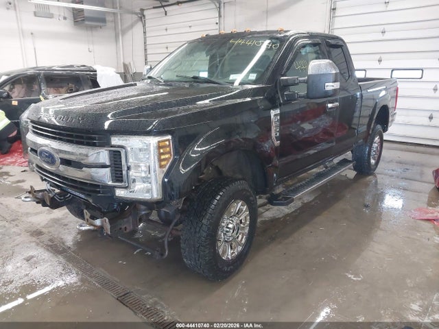 2018 FORD F-250 1FT7X2B64JEB15048 Photo 1