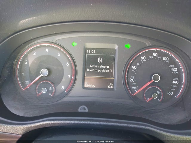Продаж на аукціоні авто 2020 Volkswagen Passat 2.0t Sel, vin: 1VWCA7A3XLC027671, номер лоту: 44410749