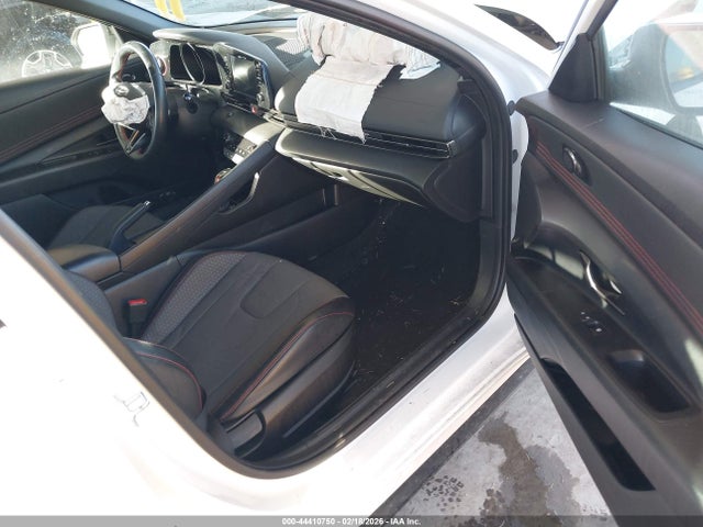 KMHLR4AF0NU326938 Hyundai Elantra N Line