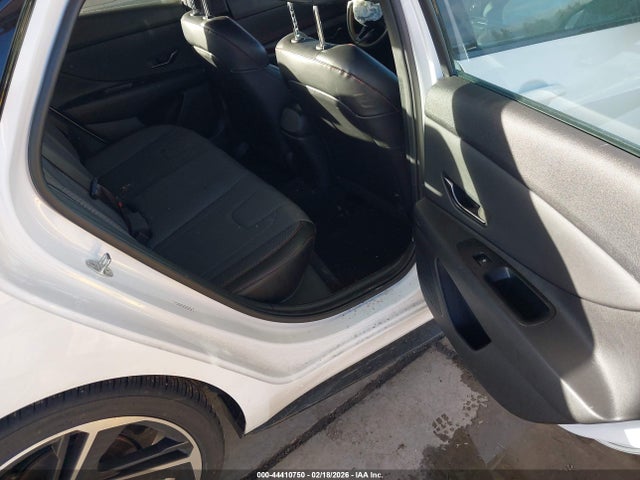 KMHLR4AF0NU326938 Hyundai Elantra N Line