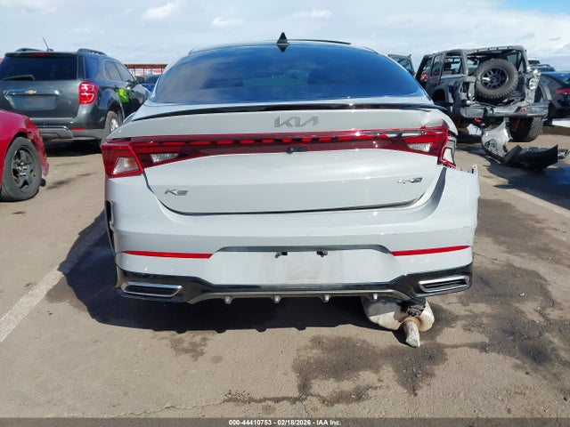 5XXG64J25NG120922 KIA K5 Gt-line