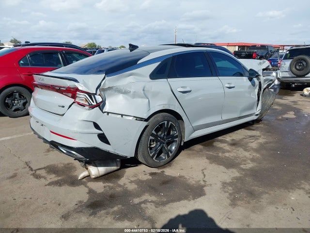 5XXG64J25NG120922 KIA K5 Gt-line