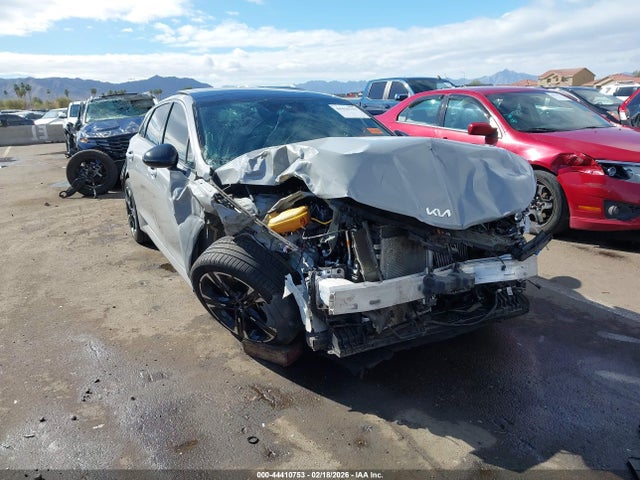 5XXG64J25NG120922 KIA K5 Gt-line