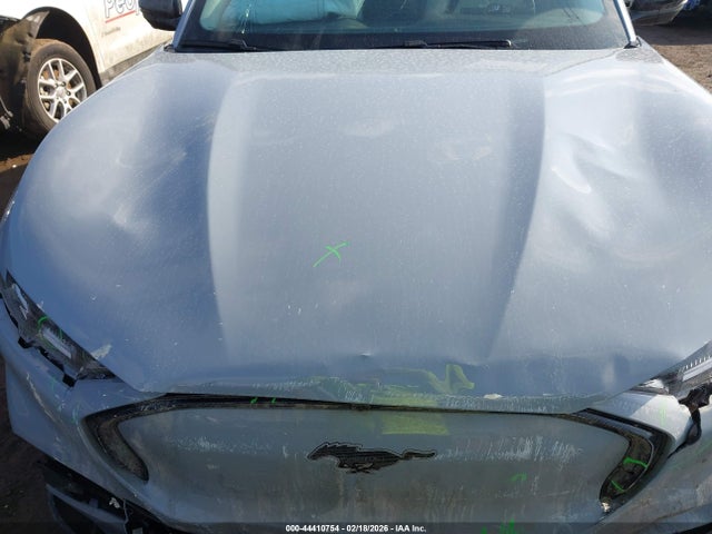 Ford Mustang Mach-e Premium 2025 3FMTK3SU4SMA09448 Image 10