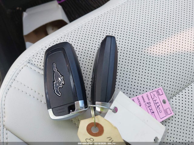 Ford Mustang Mach-e Premium 2025 3FMTK3SU4SMA09448 Image 11