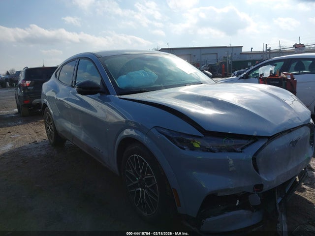 Ford Mustang Mach-e Premium 2025 3FMTK3SU4SMA09448 Image 13