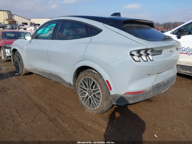 Ford Mustang Mach-e Premium 2025 3FMTK3SU4SMA09448 Image 3