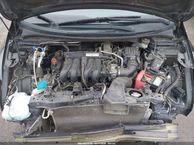 3HGGK5H83FM736163 Honda Fit Ex/ex-l