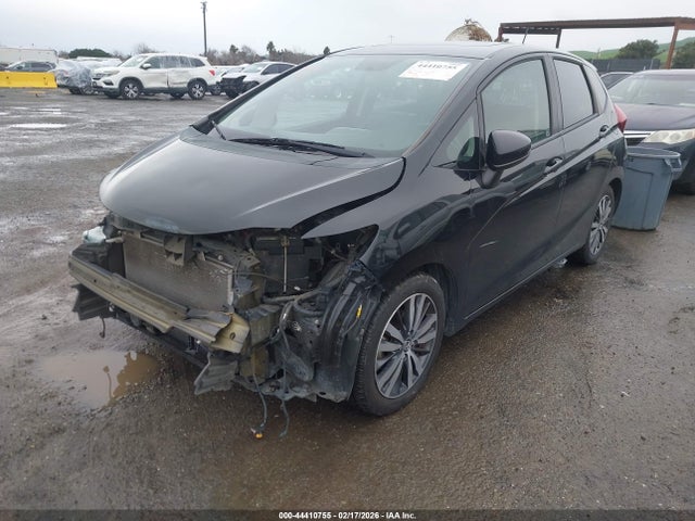 3HGGK5H83FM736163 Honda Fit Ex/ex-l